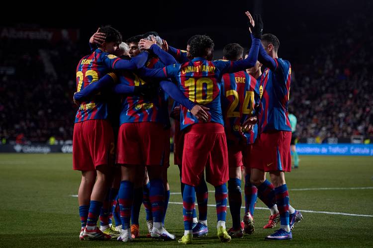 2019年6月6日：皇马巴萨的百分夺冠，那场激情燃烧的足球盛宴