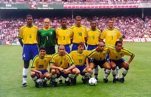 2002年世界杯：群雄逐鹿，烽火戏诸侯