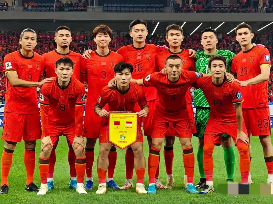 2022国足阵容：雄鹰展翅，再战江湖！