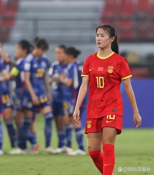 2022女足世界杯预选赛：战鼓擂，女足姑娘们火力全开！