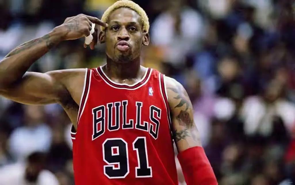 5英尺9英寸的巨人：罗德曼身高之谜