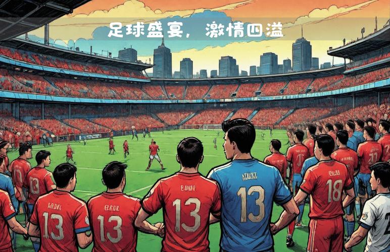 6月，足球盛宴正式开演！世界杯激情一触即发！