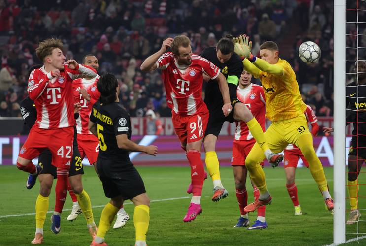 2020欧冠：风云突变，英雄泪洒赛场