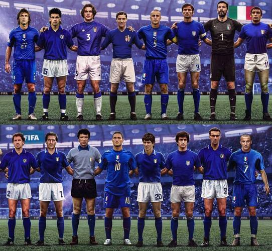 06年世界杯，这群球场猛兽成就最佳阵容传奇！