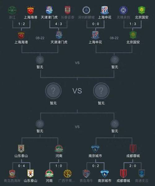 2021足协杯赛制大揭秘：足球盛宴的精彩玩法