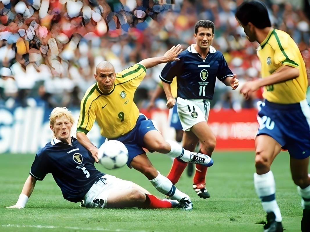 2014年巴西世界杯：激情四溢的绿茵盛宴，见证足球传奇的诞生