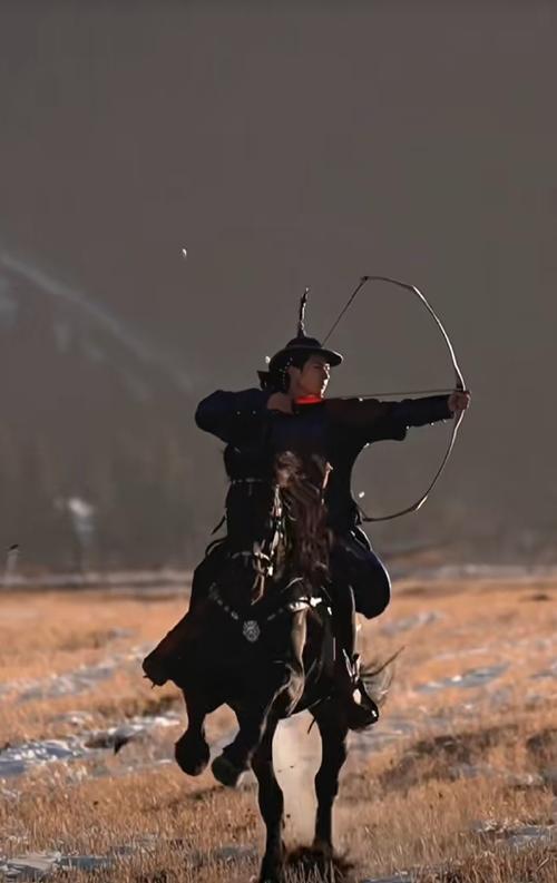 1257年的库曼：草原上的传奇武士，他们的故事仍在流传