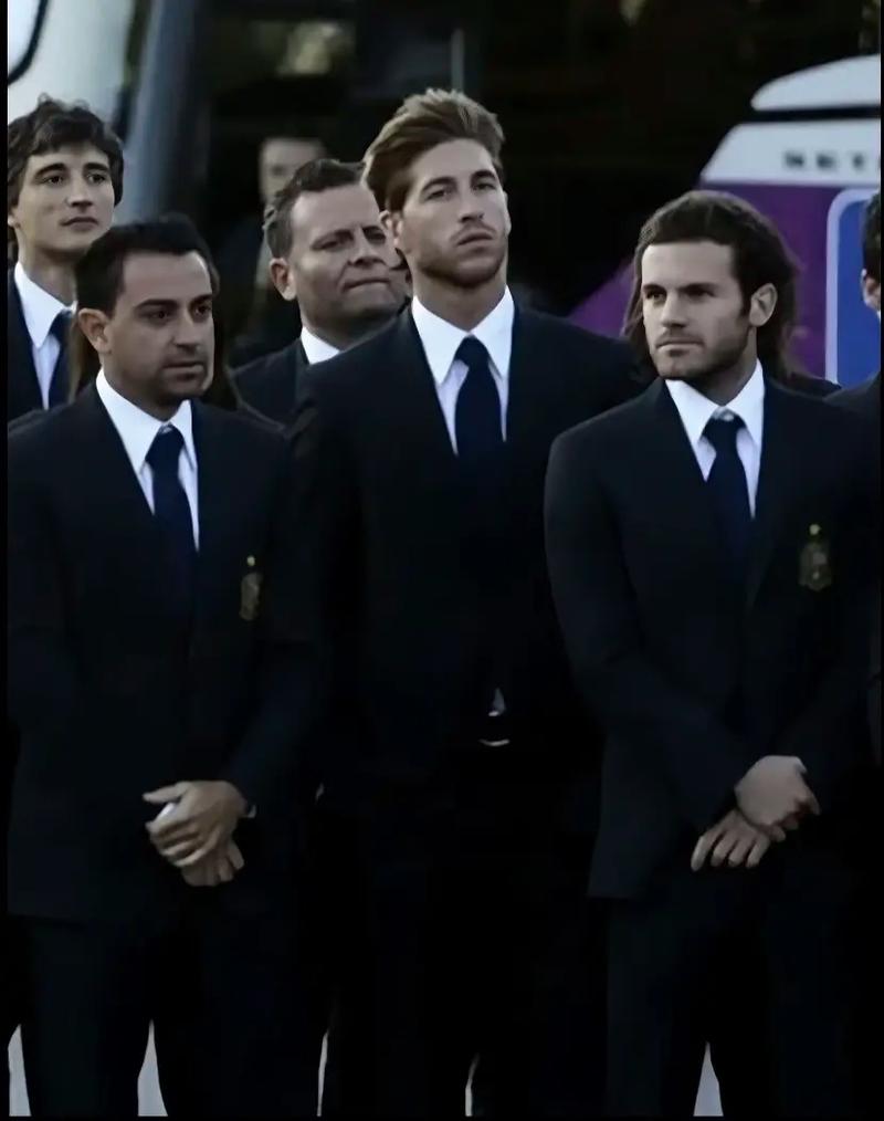 2021西班牙国家队，看这帮球星怎么燃翻绿茵场！