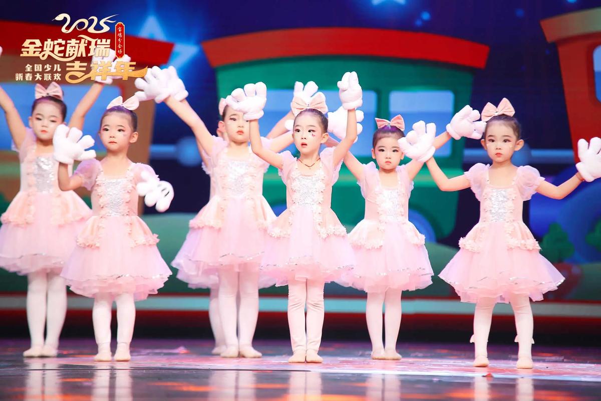 2021永州少儿春晚，萌娃们的舞台盛宴！