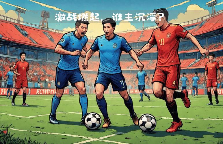 2022世界杯，32支球队激情碰撞，谁能笑到最后？