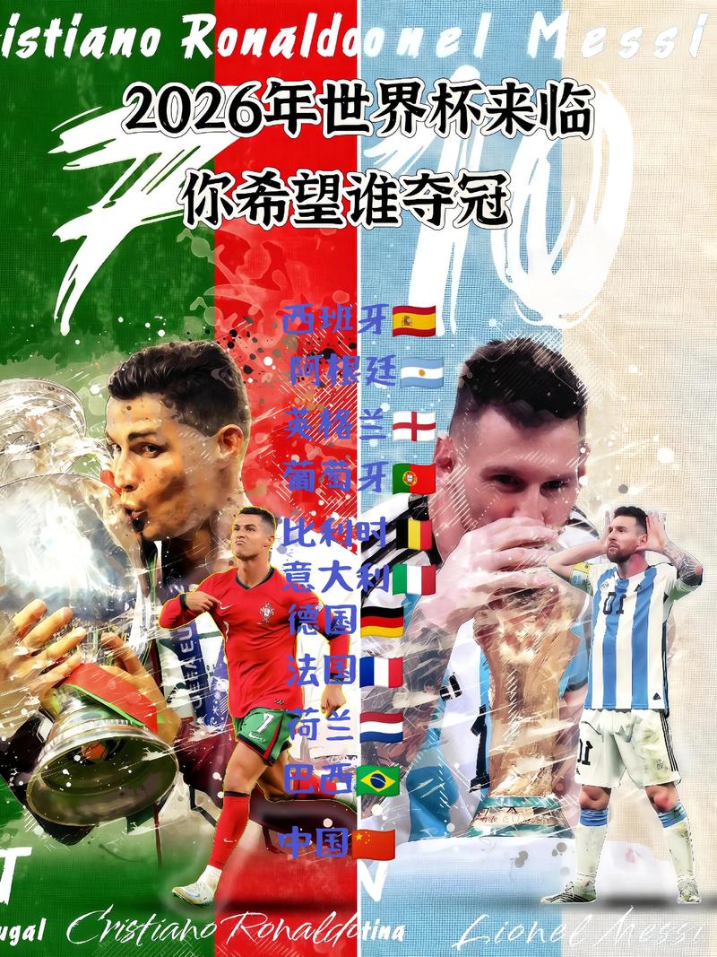 2021年世界杯，你准备好了吗？比赛即将开战啦！