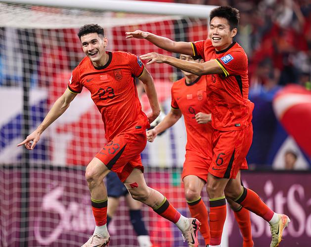 2021世界杯亚洲区预选赛：激战正酣，看谁能脱颖而出？