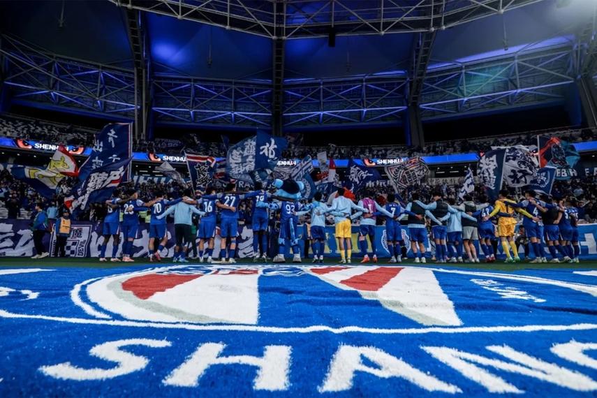 2021申花赛季：砥砺前行，再创辉煌