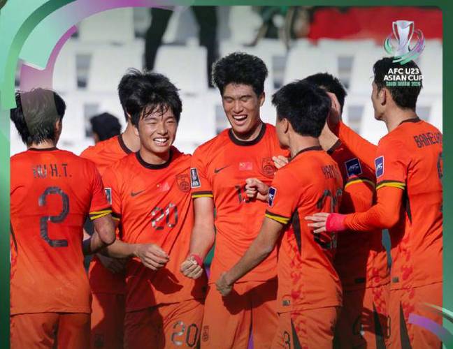 2023亚洲杯男足：雄狮觉醒，谁能问鼎群雄？