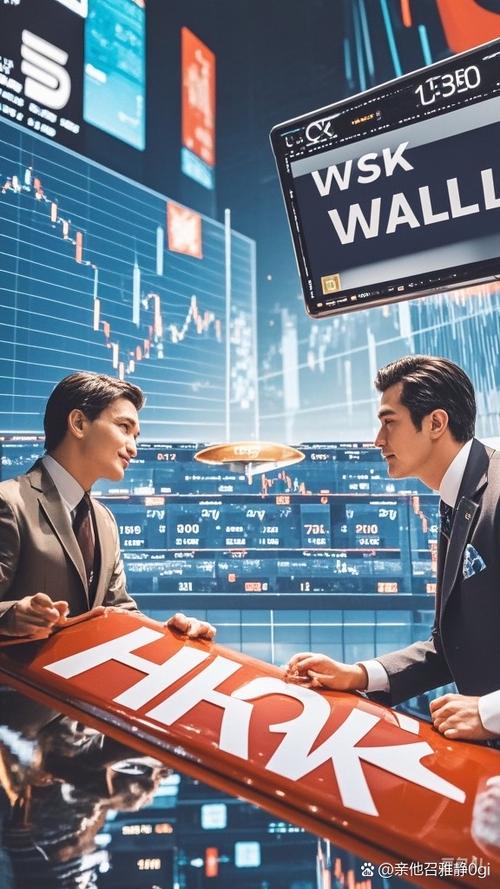 2020，香港股市开盘时刻：见证风云变幻的金融战场