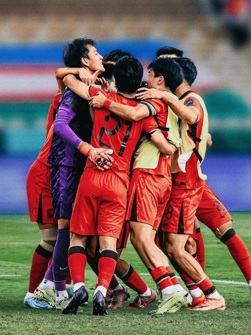 2024年U23亚洲杯：青春风暴席卷而来，新星闪耀舞台
