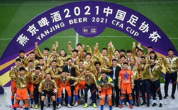 2020足协杯激战正酣，比赛时间表揭秘战火燃情时刻