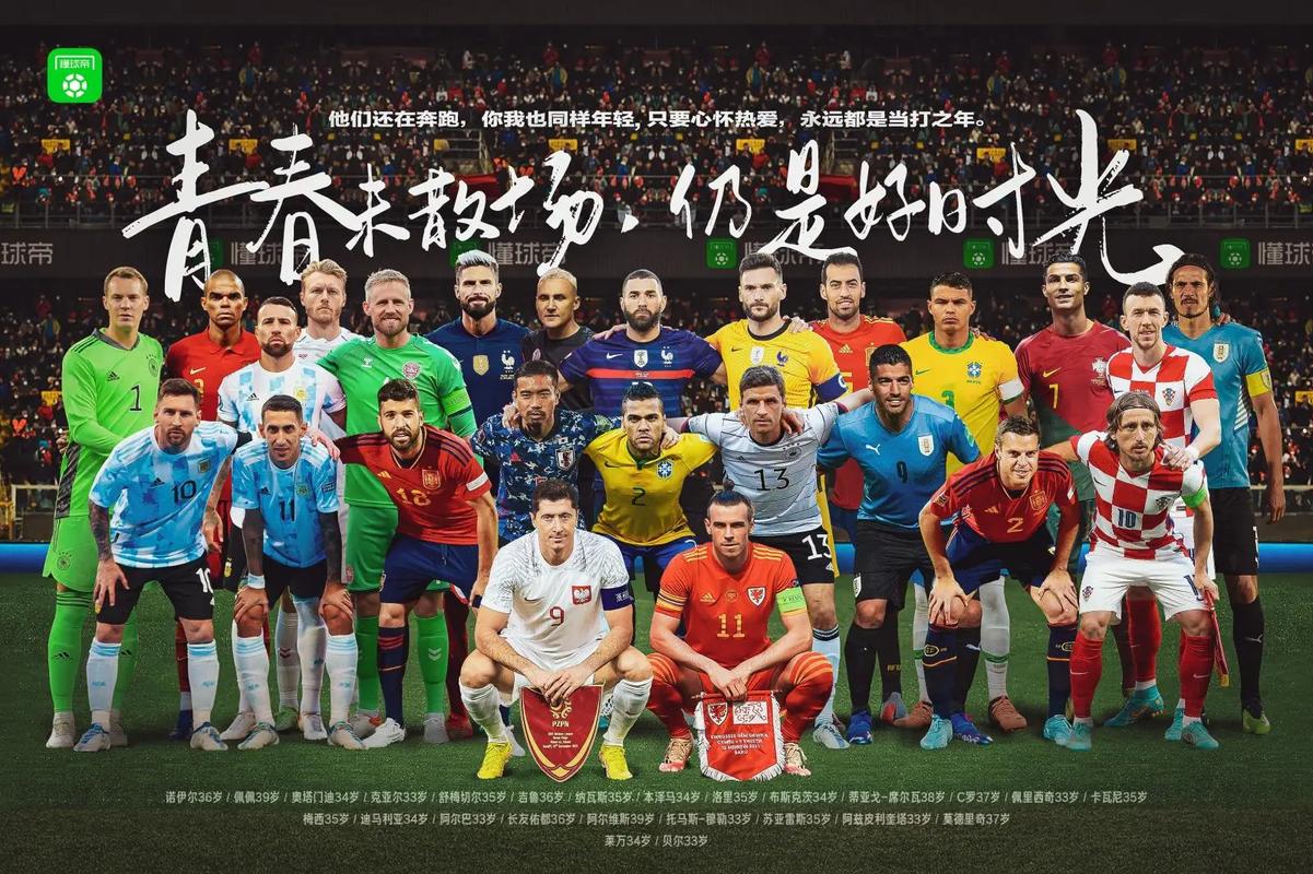2020世界杯，那些闪耀的球星与他们的故事