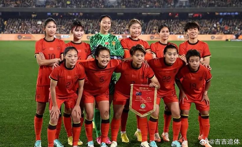2023年女足世界杯扩军赛程，看这一届如何燃爆球场！