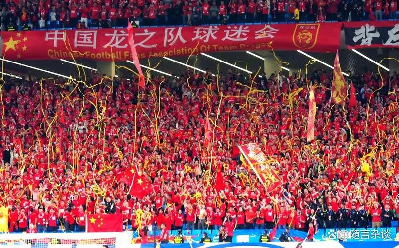 2002年，中国足球的骄傲时刻！
