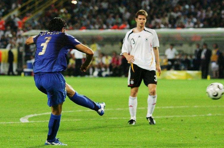 2006意大利VS德国，CCTV5见证的经典对决！