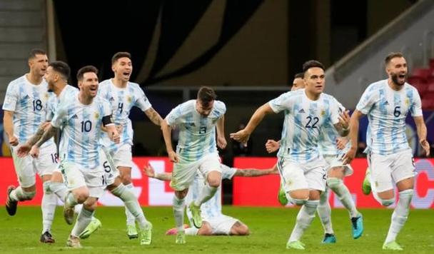 2022世界杯，激情燃烧的六月，见证王者归来！